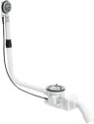 Produktbild von Bette Ab- und Überlaufgarnitur Ø 90mm, 725mm, B608-901