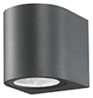 Immagine prodotto di Applique da esterno Nero IP54 grigio scuro