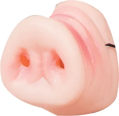 Produktbild von Rubies Pinkes Kostümzubehör, leicht zu tragen, für Fasching, Karneval und Mottopartys