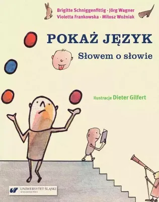 Produktbild von Pokaż język. Słowem o słowie