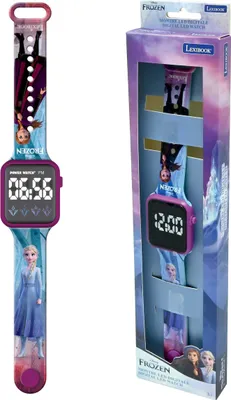 Image de Montre digitale LED Frozen