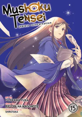 Produktbild von Mushoku Tensei: Jobless Reincarnation (Manga) Vol. 15