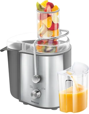 Image de Sencor SJE 1055SS Centrifugal juicer 800 W Silver