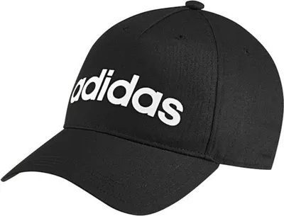 Produktbild von adidas Daily Cap  (1/black-white)
