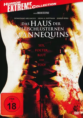 Produktbild von Horror Extreme Collection-Das Haus Der Fleischlüst