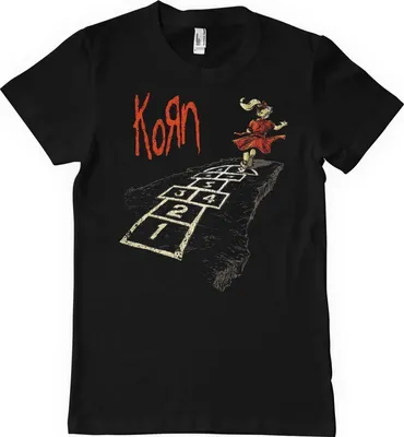 Obrázek produktu pro Korn Follow The Leader Black XL Tričko