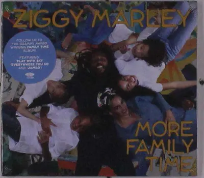 Obrázek produktu pro Ziggy Marley: (CD / Titel: Q-Z)
