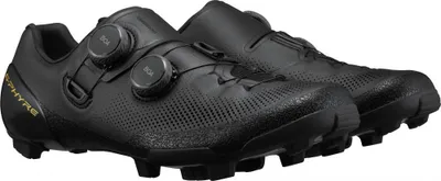 Produktbild von SHIMANO RX910 SCHUH STANDARD SPD BLACK UNISEX SIZE 45 Fahrradschuhe - 910,