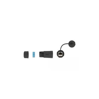 Immagine prodotto di DELOCK Kabelverbinder RJ45 Buchse zu RJ45 Buchse Cat.6A