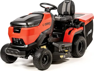 Zdjęcie produktu dla Cedrus C-Trac 83Hc Premium Lux Traktorek Ogrodowy Do Trawy Z Tylnym Wyrzutem Kosiarka Samojezdna Spalinowa Do Trawy Hydrostat 84Cm C-Trac-83Hc