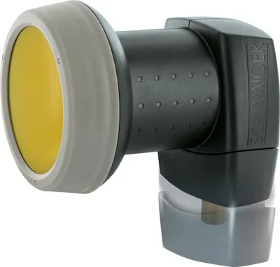 Zdjęcie produktu dla Schwaiger SPS6810A 511, F, 130 mA, 4 cm, 300 g, Antracyt