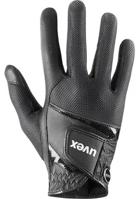 Produktbild von UVEX Reithandschuh Sumair Schwarz 9 1/2