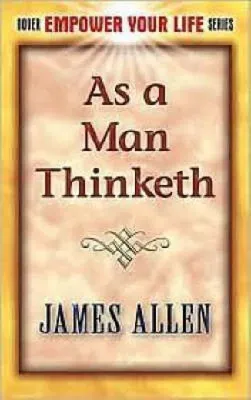Produktbild von As a Man Thinketh