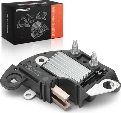 Image de Frankberg 1x régulateur d'alternateur pour Citroën C3 Xsara Peugeot 306 Cabriolet
