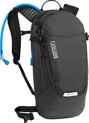Productafbeelding van Batoh Camelbak Mule 12, inclusief 3 liter Crux reservoir, zwart, artikelnummer 2654007000X