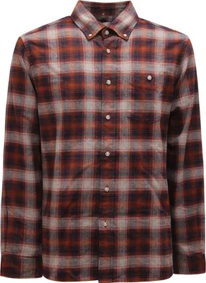 Zdjęcie produktu dla 5299Az Camicia Flanella Uomo Woolrich Archive Męska Koszula Flanelowa