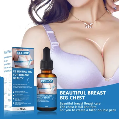 Produktbild von 2X 30ml Bruststraffungscreme zur Straffung, Straffung, Vergrößerung und Volumenbildung der Brust,Creme für Brust, Butt