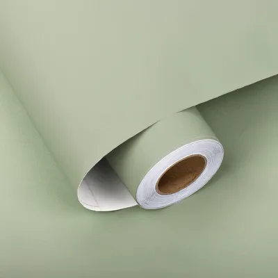 Immagine prodotto di Carta da parati autoadesiva, verde, 60 x 300 cm
