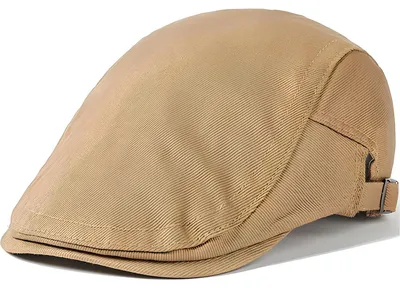 Immagine prodotto di Berretto da uomo NF-40301 - Marrone Elegante KP40301