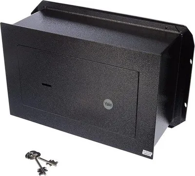 Image de Coffre-fort pour petits objets - Protection contre les effractions et rangement sécurisé