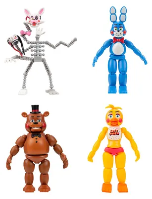 Image de Five Nights at Freddy's - Figurine principale, collection unique, 13 cm