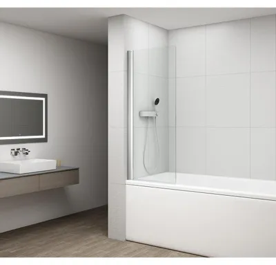 Obrázok produktu pre Sprchový kút ROTA 650 mm, číre sklo