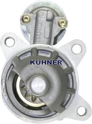 Produktbild von AD KÜHNER 254088V Starter Anlasser 1,2kW für JAGUAR XF (J05, CC9) 12V