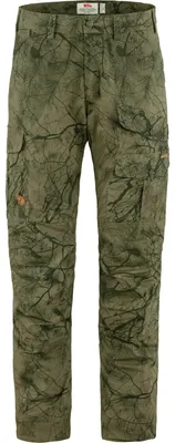 Productafbeelding van Värmland Barents Pro Hydratic Trs M Heren (Groen camouflage - Diep bos) Maat 46