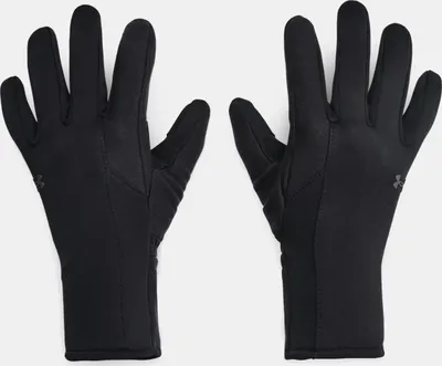 Immagine prodotto di Under Armour Ua Storm Fleece Gloves-Blk - nero, Größe:XS