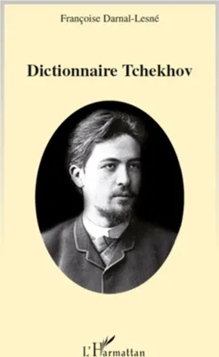 Produktbild von Le dictionnaire Tchekhov