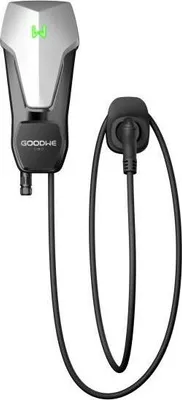 Produktbild von Wallbox GoodWe GW11K-HCA-20 G2 Serie 11kW mit Kabel 7,5m (WLAN, RFID)