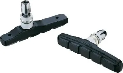 Image de Pnk N.2 V-brake patins de frein complets sur jante Noir Noir One Size