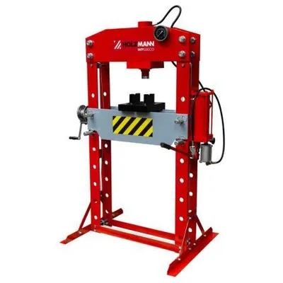 Produktbild von Holzmann WP50ECO Werkstattpresse