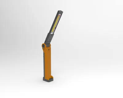 Produktbild von Smartwares LED Arbeitsleuchte faltbar 3 W, 800 lm