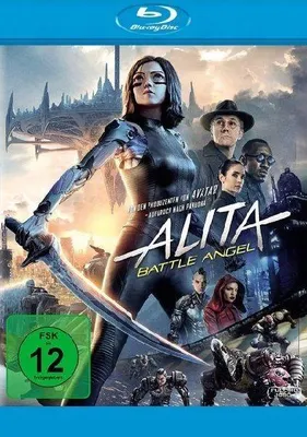 Produktbild von Alita: Battle Angel