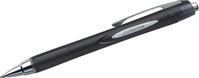Immagine prodotto di Uni-Ball Jetstream Nero Penna a sfera retrattile a clip 1 pz