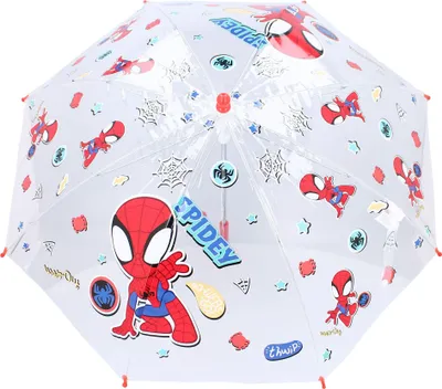 Image de Parapluie pour enfants Vadobag Spidey Rainy Days