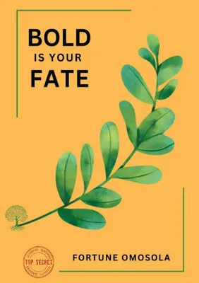 Produktbild von Bold is your Fate