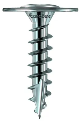 Produktbild von Eurotec Pfostenverbinderschraube Edelstahl A2 TX40 - Größe: 8,0 x 40 mm
