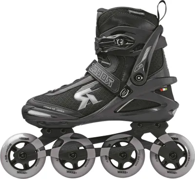 Produktbild von Roces inline-Skates Pic softboot 82A schwarz/grau Größe 42