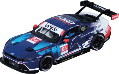 Obrázek produktu pro Carrera Ford Mustang GT3 'Ford Performance, No.64' 1:32