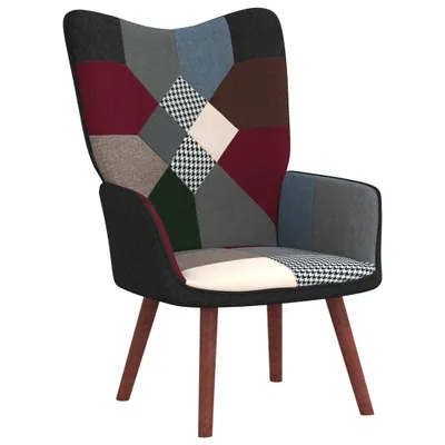 Immagine prodotto di Tessuto patchwork per poltrone reclinabili