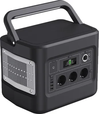 Produktbild von Patona - Platinum Powerstation Autarc 1000 - Stromversorgung / Powerbank - 1000W