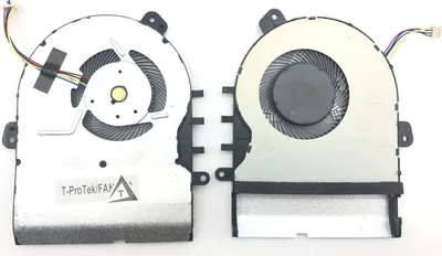 Produktbild von Lüfter Kühler FAN cooler kompatibel für Asus Q503UB