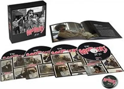 Immagine prodotto di The Mothers, 1970 (4 CD)