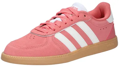 Produktbild von Adidas Damen Sneaker BREAKNET SLEEK rot Größe EUR 38