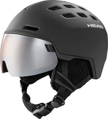 Produktbild von HEAD RADAR black - XL/XX
