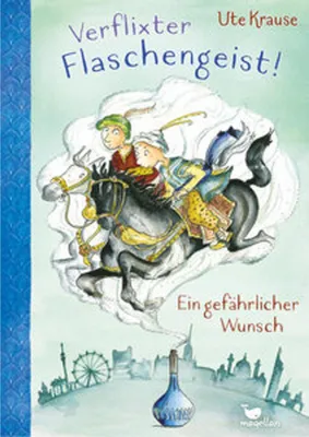 Obrázok produktu pre Verflixter Flaschengeist! - Ein gefährlicher Wunsch