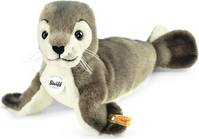 Immagine prodotto di Steiff Robby seal 30 grigio/bianco 063114