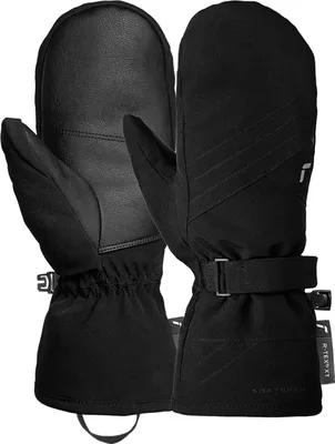 Produktbild von Reusch Fäustlinge Reusch Alena R-TEX® XT Mitten in atmungsaktiver und wasserfester Qualität 7702 black / silver 8
